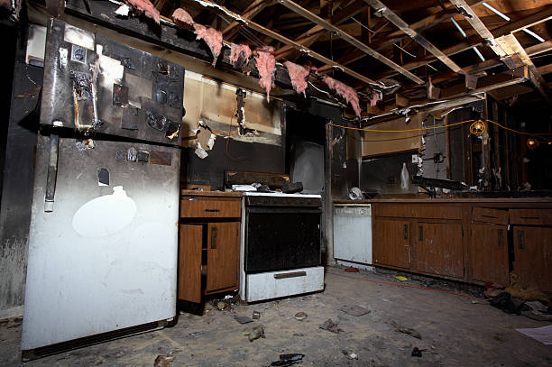 Licensed Soot Cleanup service in Enumclaw, WA - Fire Damage Laser Cleaning